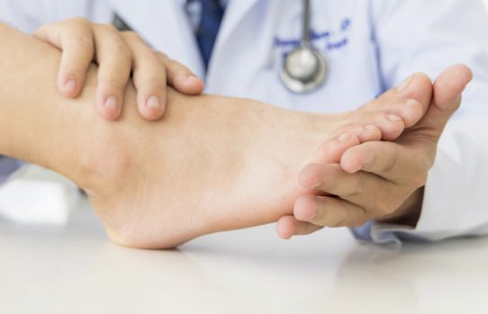 Podiatry